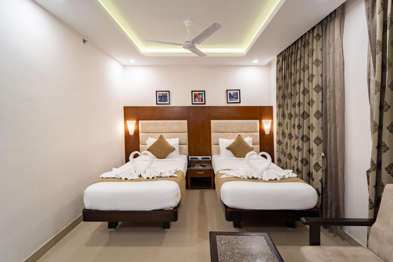 La Grrande Malar - The Boutique Hotel Puduccseri Kültér fotó