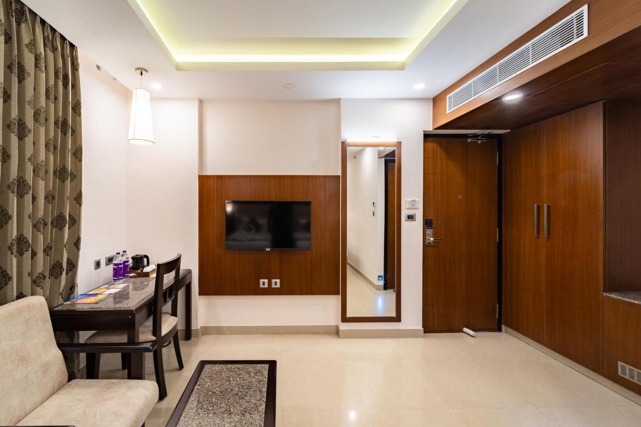 La Grrande Malar - The Boutique Hotel Puduccseri Kültér fotó