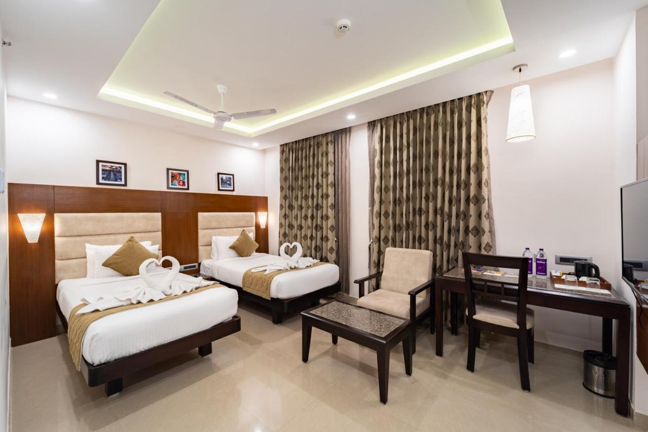 La Grrande Malar - The Boutique Hotel Puduccseri Kültér fotó