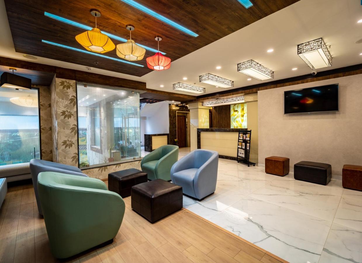 La Grrande Malar - The Boutique Hotel Puduccseri Kültér fotó