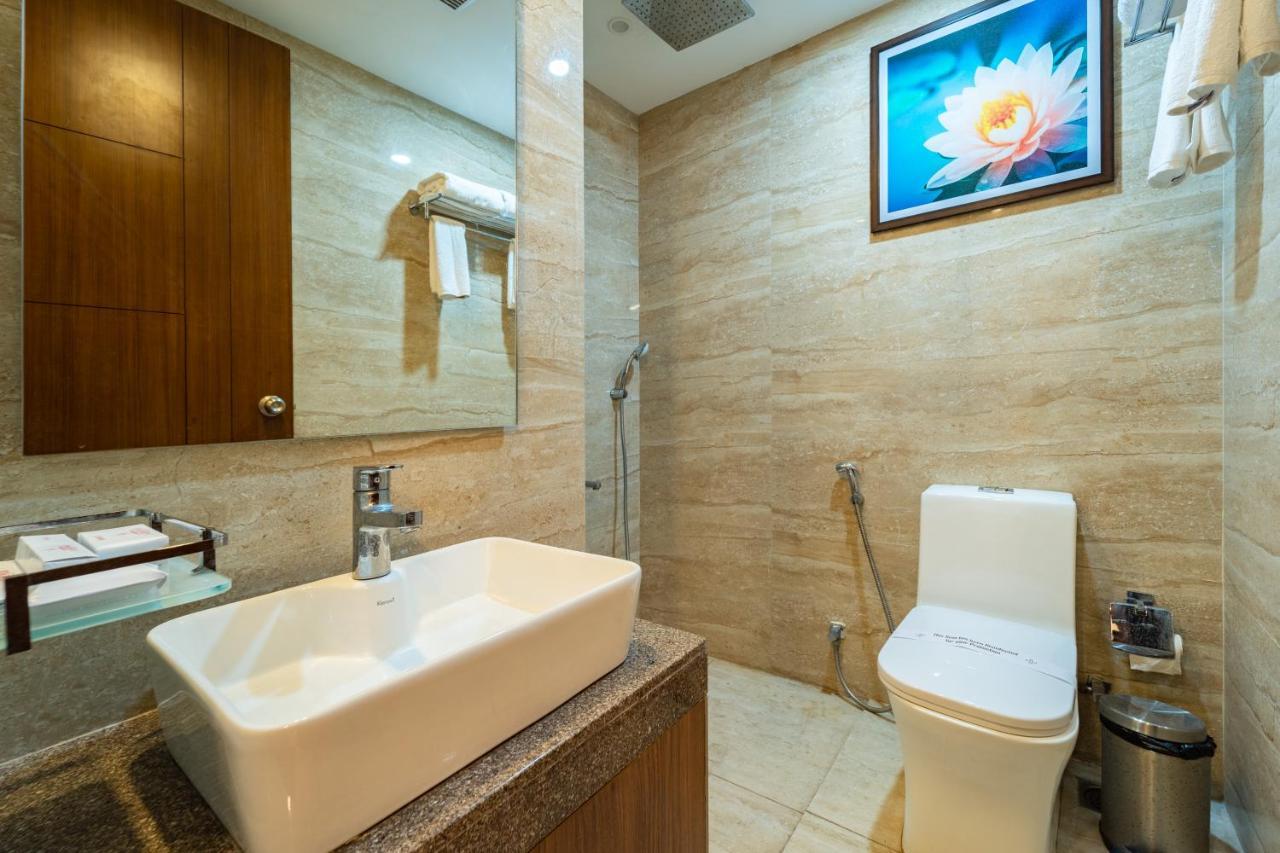 La Grrande Malar - The Boutique Hotel Puduccseri Kültér fotó