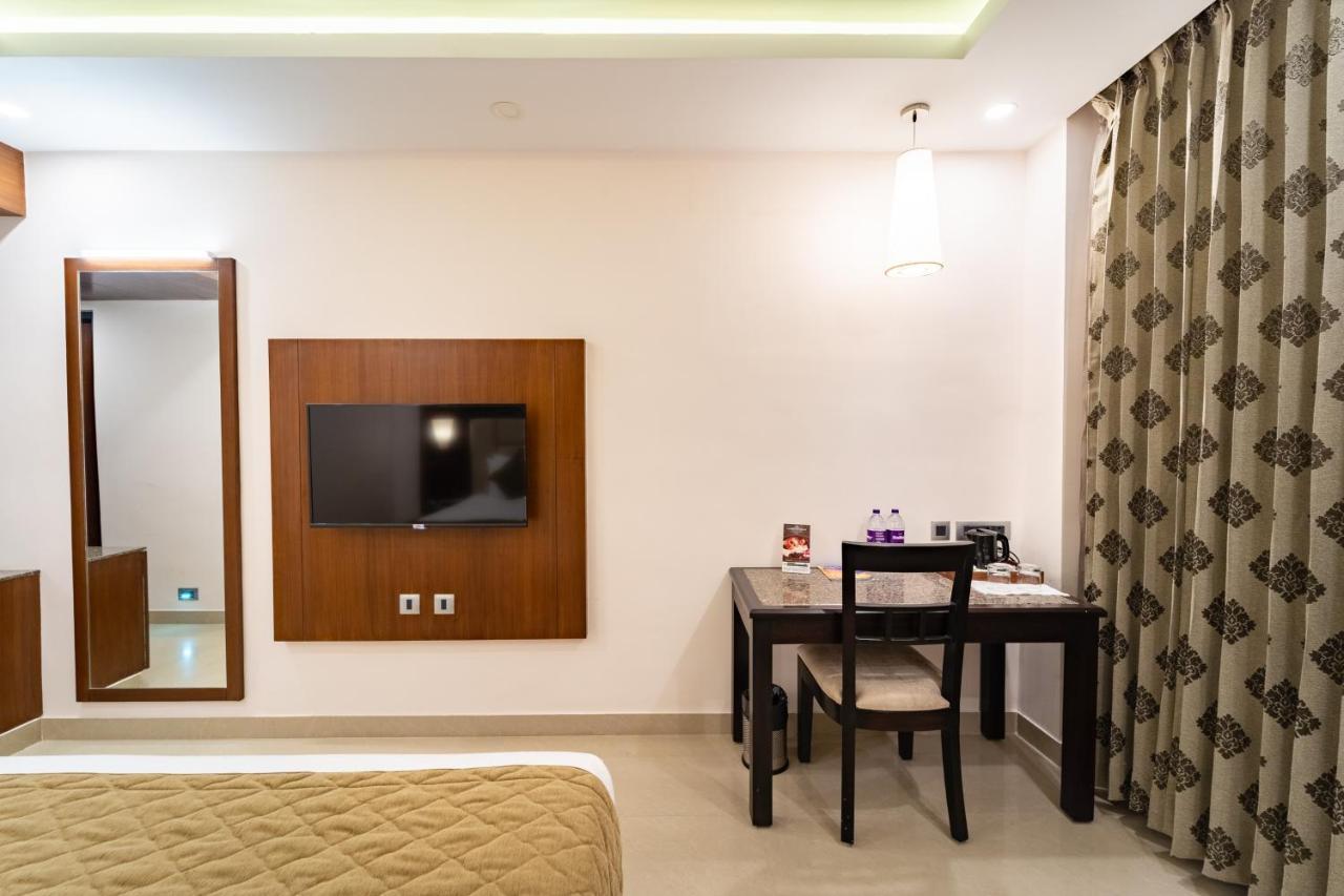 La Grrande Malar - The Boutique Hotel Puduccseri Kültér fotó