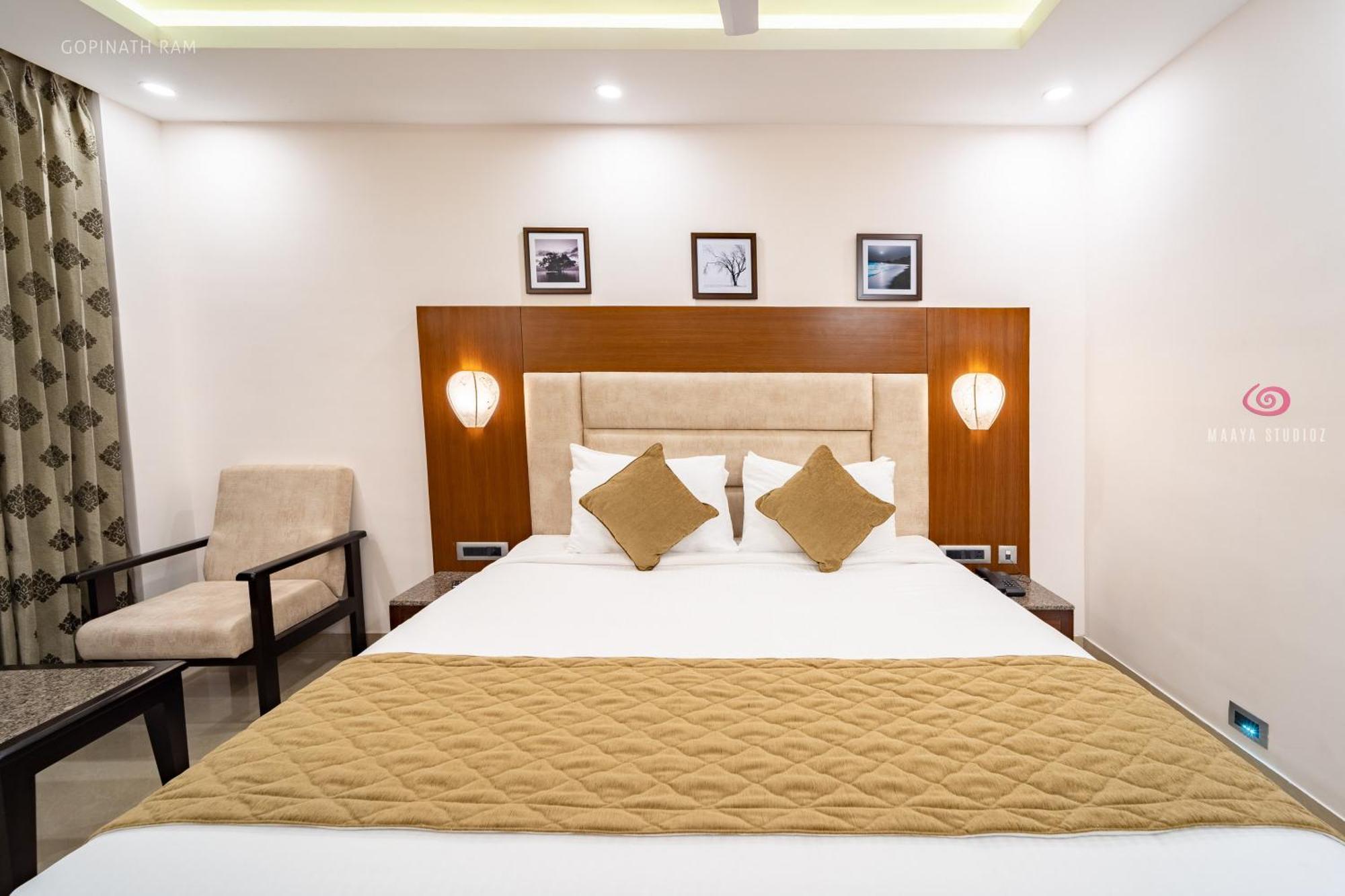 La Grrande Malar - The Boutique Hotel Puduccseri Kültér fotó